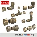 Brass Hose Fittings Brass Pipe Hose Fitting Coumpling Nipple Supplier